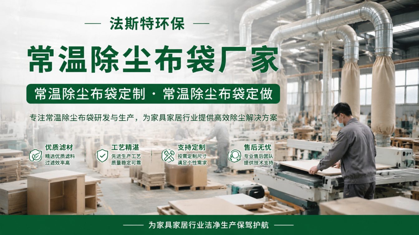 岱山县覆盖30+省市的除尘滤袋厂家